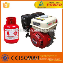 Hot Sale GX200 6.5hp LPG Gasoline Dual fuel Engine